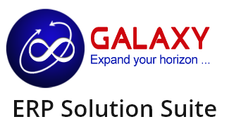 Galaxy – Expand your horizon – ERP Solution Suite